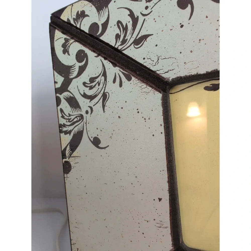 Vintage Country Shabby Chic Wood Frame, Sicura Italian Designs‎ 4